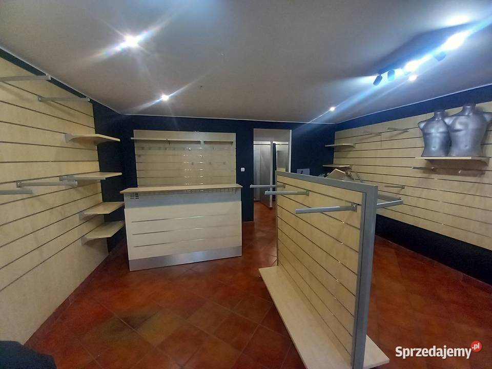 Wyposażenie sklepu Skokowa