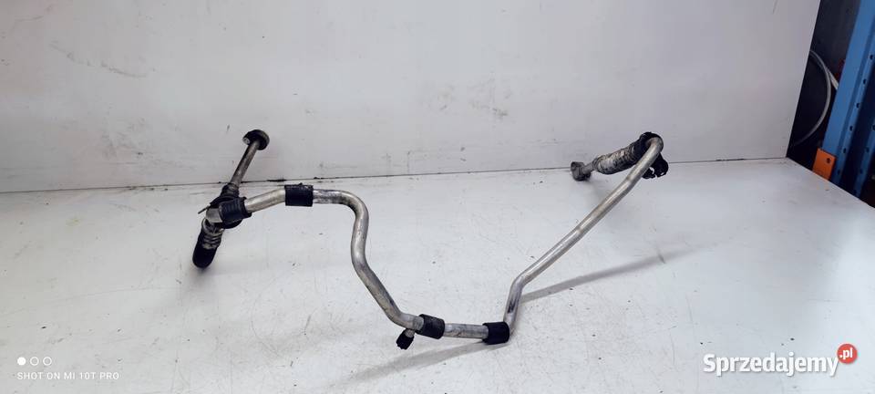 WĄŻ PRZEWÓD KLIMATYZACJI AUDI VW SEAT