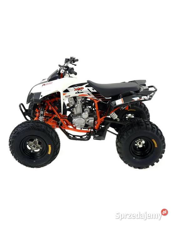 Dostawa Wyprzedaż Quad KAYO A300 Mocny Promocja 300cm3 mazowieckie Ciechanów