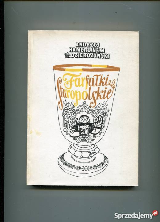 Farfałki staropolskie Hamerliński Dzierożyński Szczecin