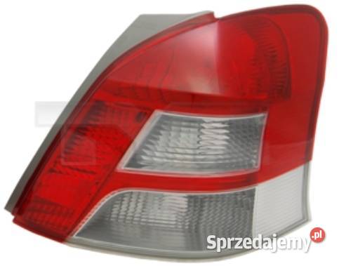 Toyota Yaris 0911 Lampa tylna prawa NOWA prawe sprzedam