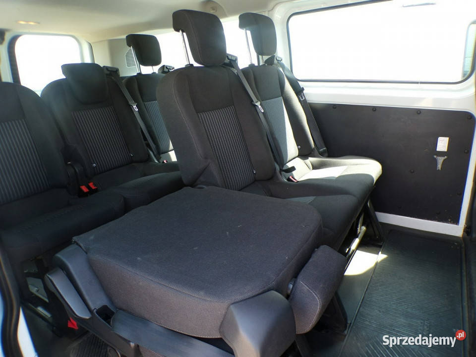 Ford Transit Custom ford custon 9 osobowy LONG I 1995cm3 Raszków sprzedam
