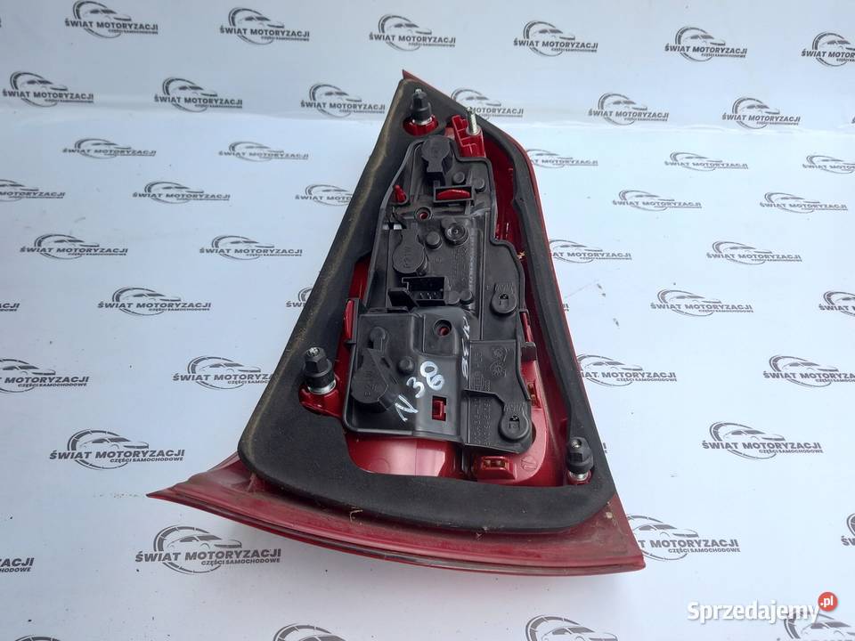 AUDI A1 lampa prawa tył 8X0945094 prawe Lampy tylne Kielce sprzedam