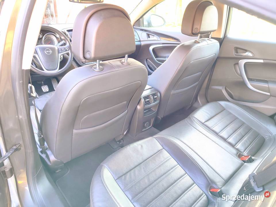 OPEL Insignia A 20 CDTI Sport Brzóza
