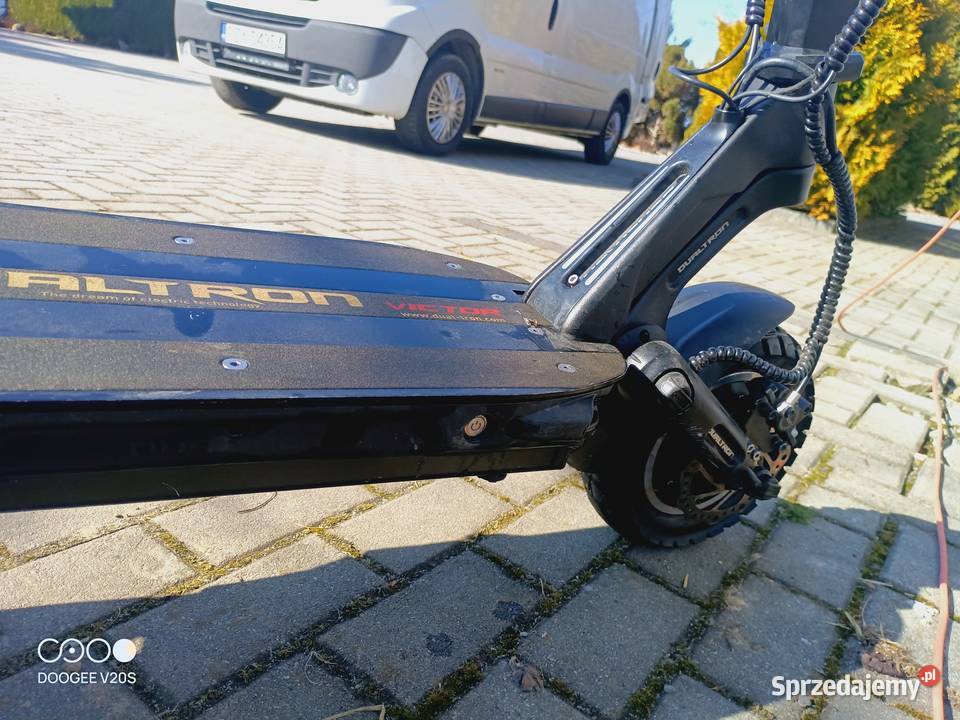 Hulajnoga dualtron Victor