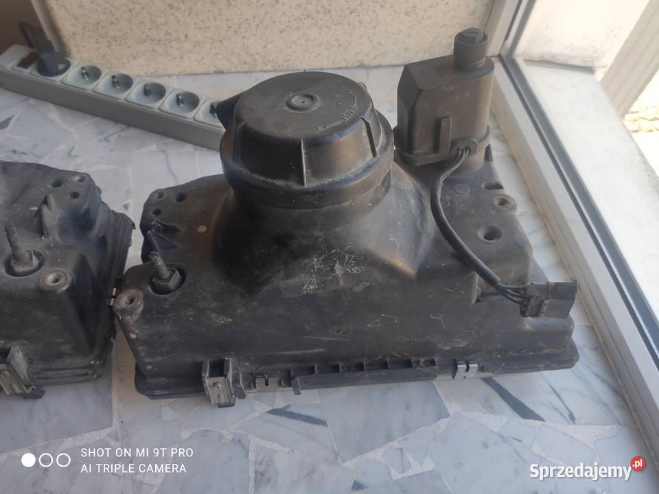 lampy przód volvo 850 1991 Szydłowiec