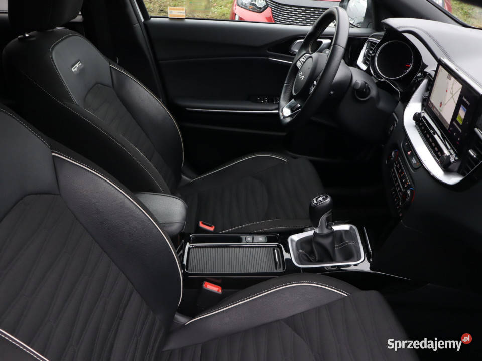 Kia ProCeed 15 TGDI Procee'd dolnośląskie Bielany Wrocławskie