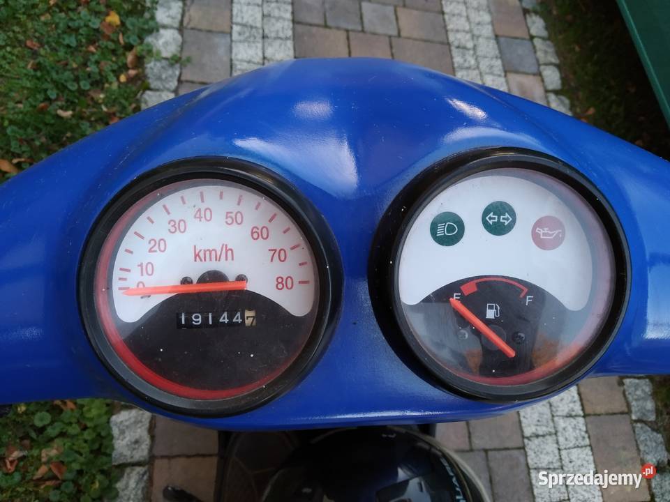Skuter TGB Akros tec 5080 śląskie Rybnik