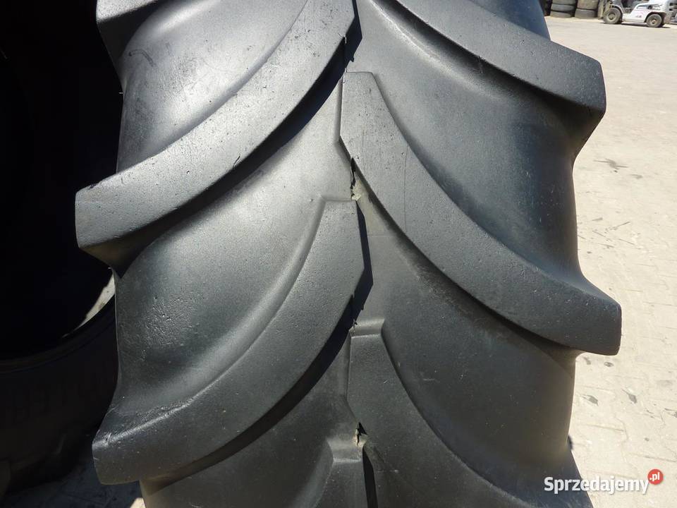 Opona używana rolnicza 54065R38 VREDESTEIN podlaskie Zaścianki