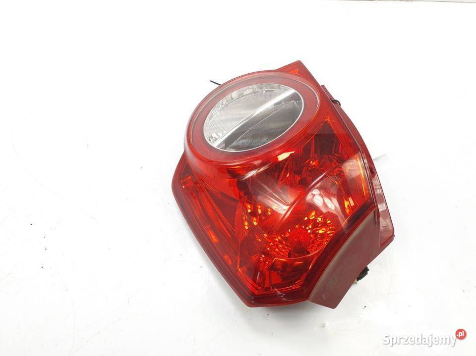 LAMPA PRAWA TYŁ CHEVROLET AVEO kujawsko-pomorskie Lipno sprzedam