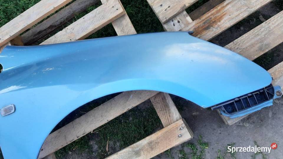 błotnik prawy lewy Honda Civic VII 0004 przed Błotniki Dębno