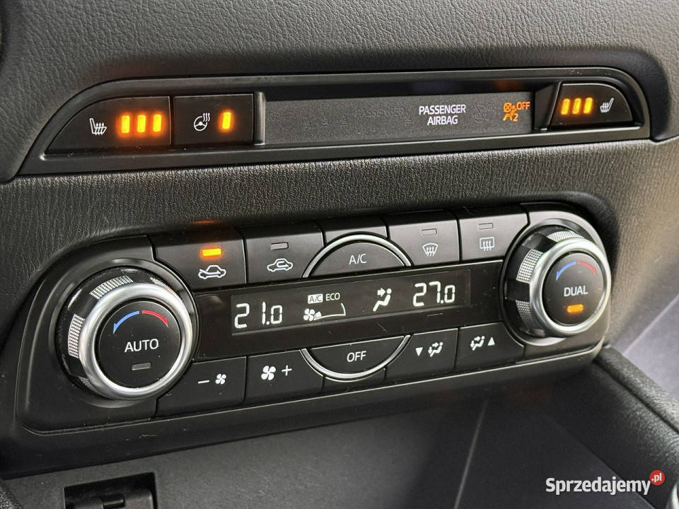 Mazda CX5 20i 165 ESP Węgrów