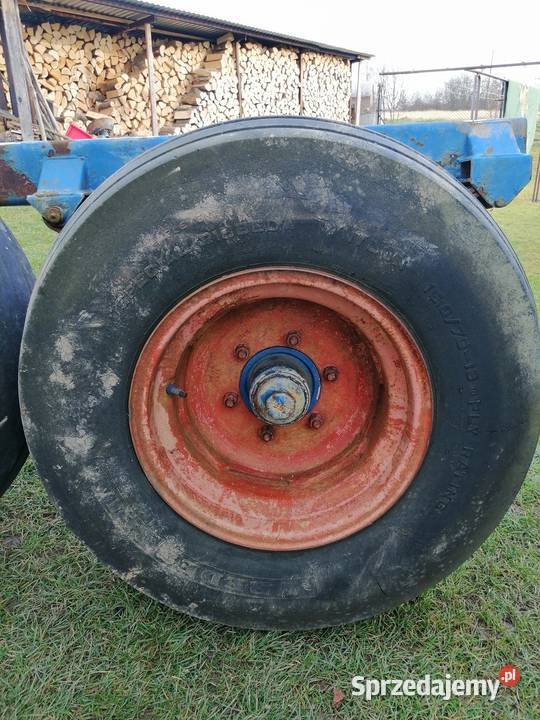 Koła 18 beczkowozu 15x70x18 podkarpackie Harklowa