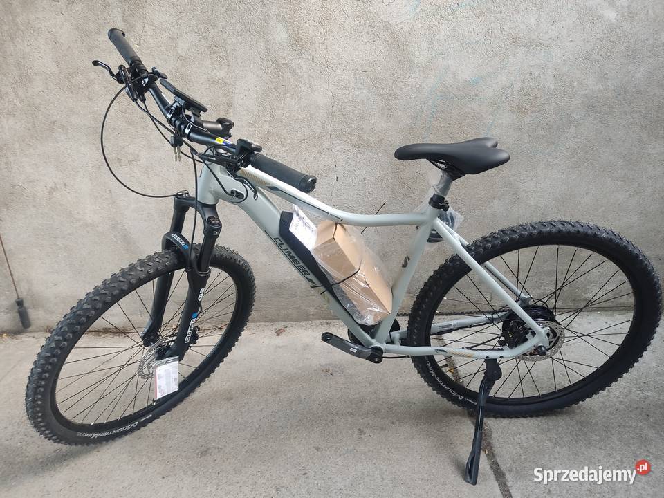 Climber EMOUNTAINBIKE rower elektryczny Grodzisk Wielkopolski sprzedam