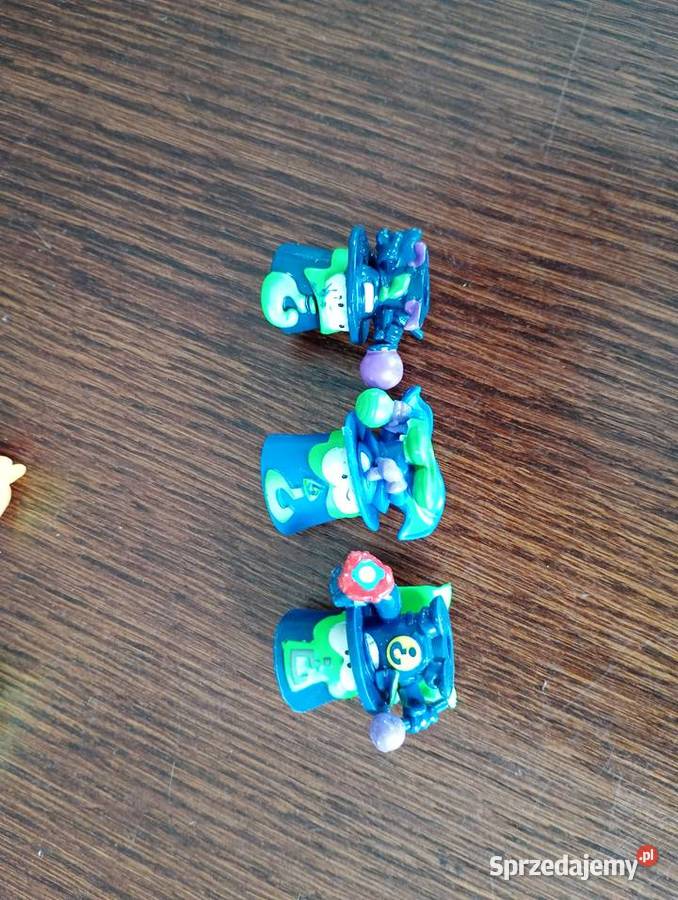 Super zings różne kolekcje Drzycim