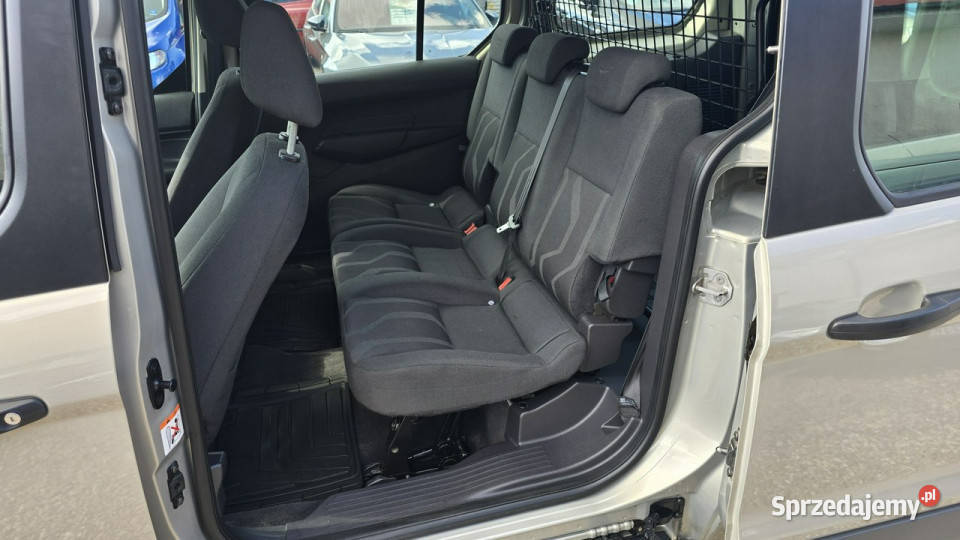 Ford Tourneo Connect Osobowy Maxi II 20132022 klimatyzacja Ford sprzedam