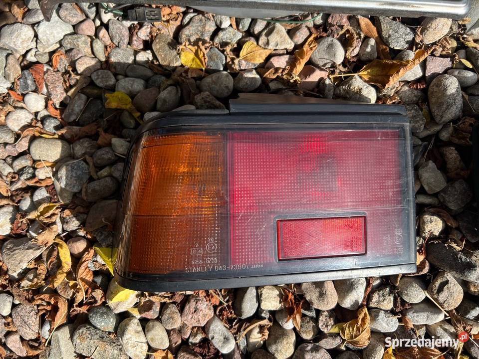 Lampy tył Honda Accord MK3 3gen CA CD Stanley osobowe