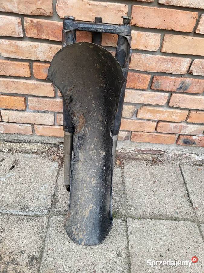 Zawieszenie przednie k 750 dnieor mt mw błotnik Pozostałe