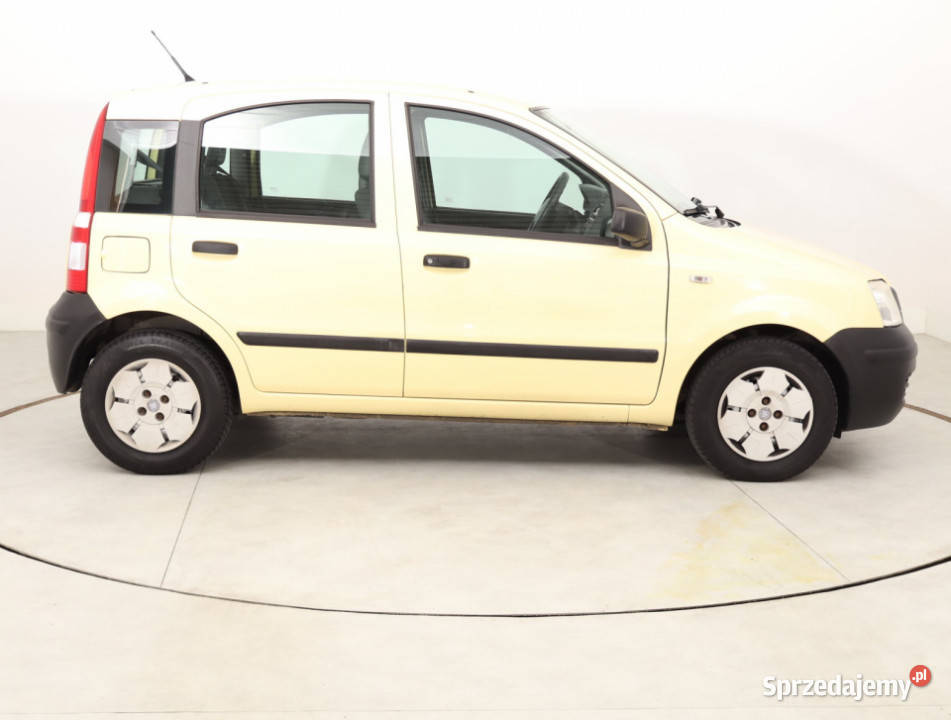 Fiat Panda 11 1108cm3 dolnośląskie Bielany Wrocławskie