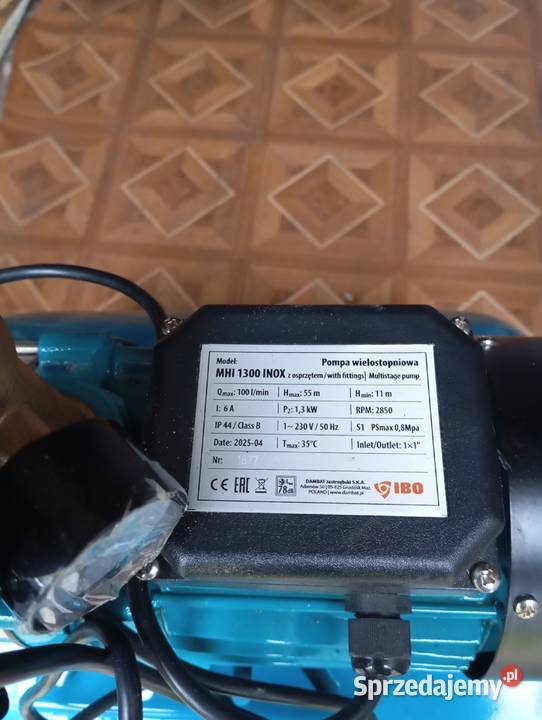 Hydrofor 80 litrów Milanówek sprzedam