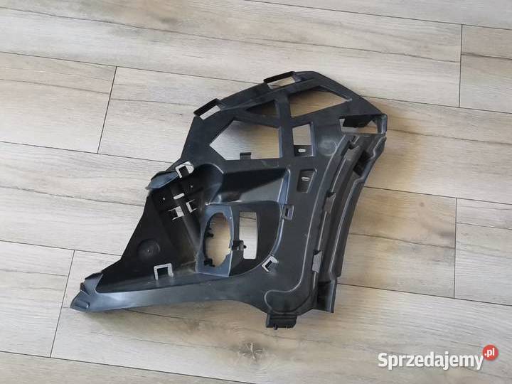 RENAULT SCENIC III LEWY ŚLIZG MOCOWANIE HALOGENU wielkopolskie Międzychód