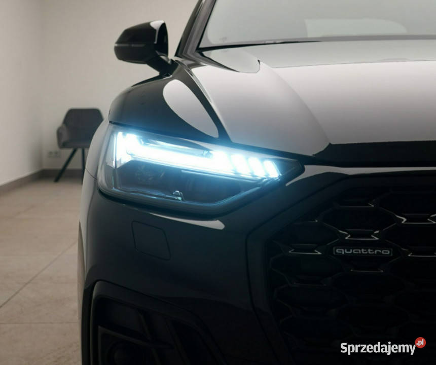 Audi Q5 Sportback 45 TFSI Quattro Sline benzyna Kielce