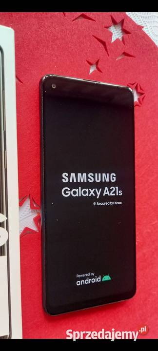 Samsung Galaxy A21s 332GB 65 SMA217F Małkinia Górna