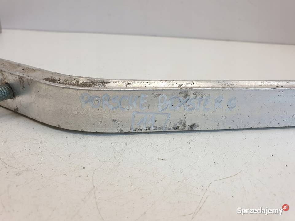 Porsche Boxster 986 32 TYLNE MOCOWANIE SILNIKA Rudka