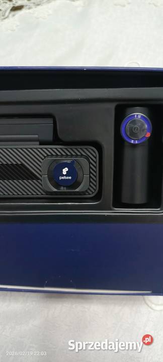 Wideorejestrator Pelsee P1 Pro 4K Kamery samochodowe Zamość sprzedam