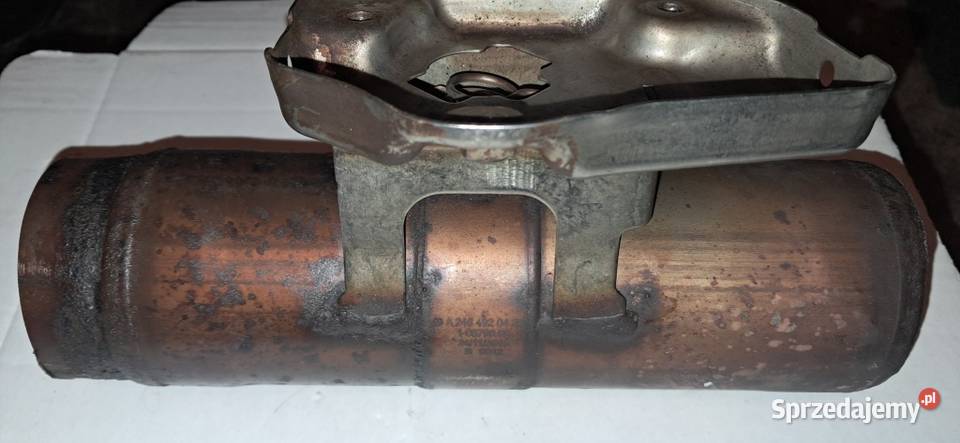 Przepustnica spalin Mercedes Gla X156 22Cdi śląskie