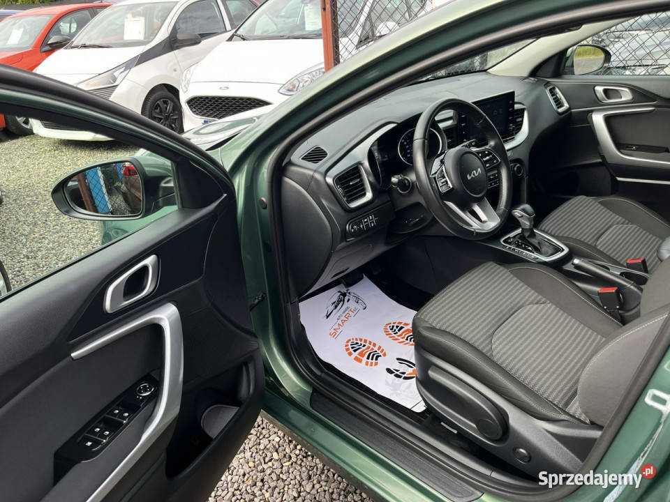 Kia Ceed AutomatManetki CarPlay KameraSalon FV23 śląskie