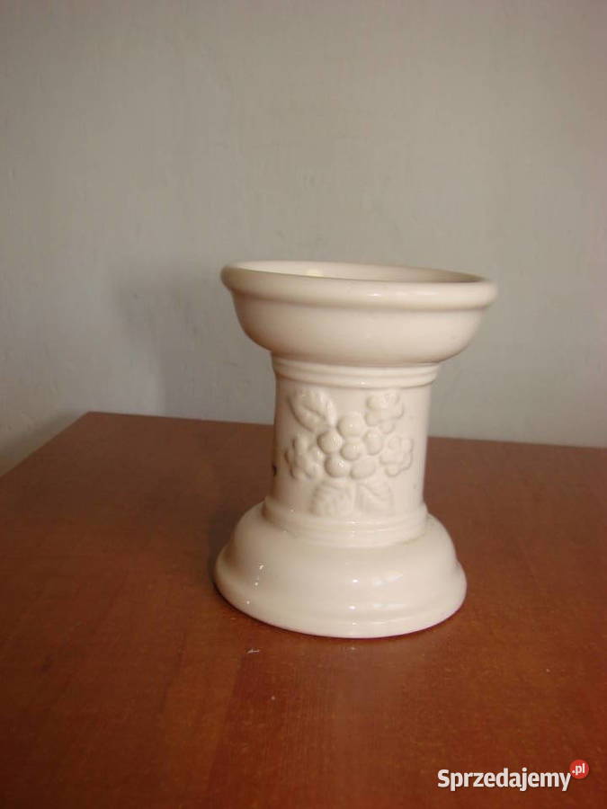 Roasa Ljung świecznik pomorskie Pruszcz Gdański