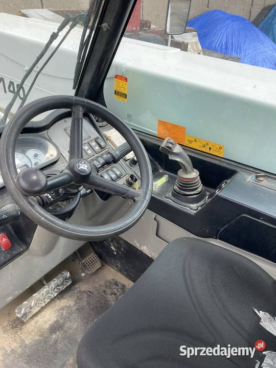 Ładowarka Teleskopowa Bobcat T40140 Kłodzko