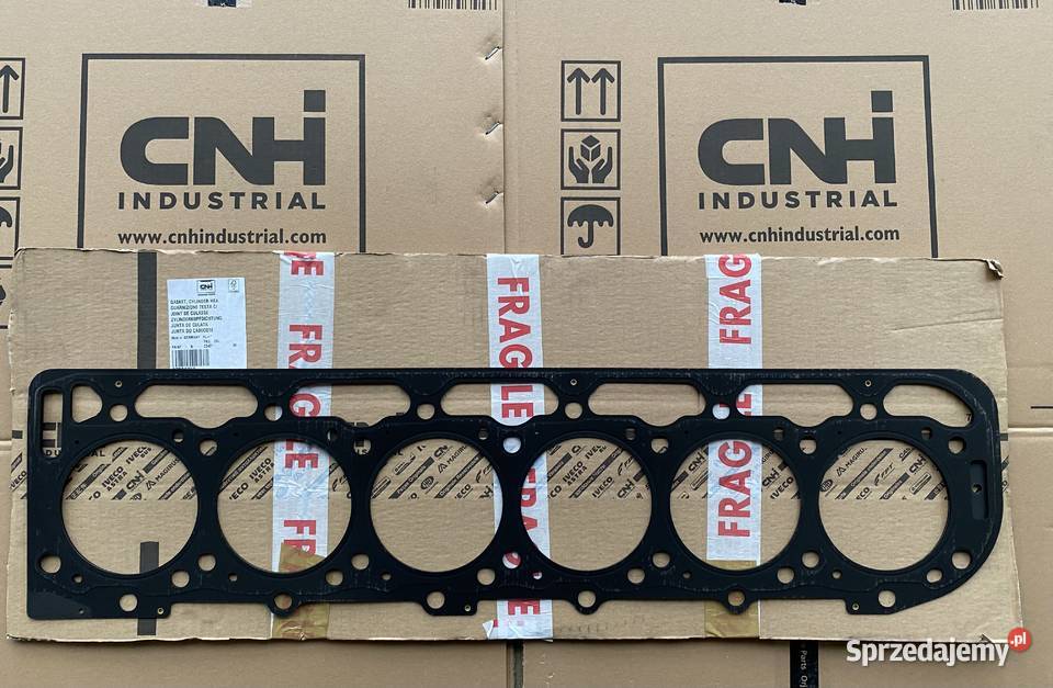 Uszczelka głowicy silnika CNH Case Holland Białystok