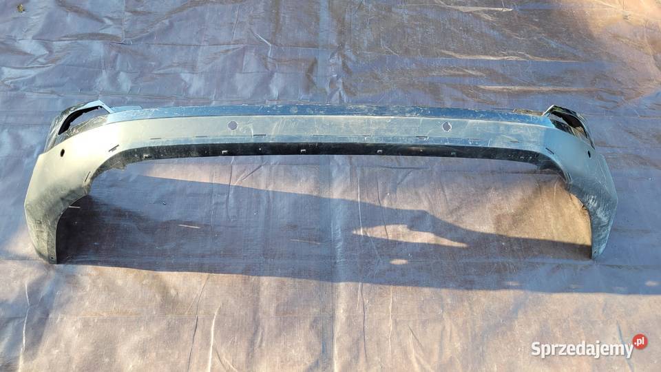 TOYOTA RAV4 15 ZDERZAK TYLNY TYŁ śląskie Ruda Śląska sprzedam