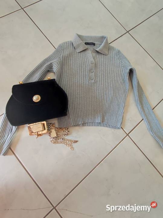 Brandy Melville długi rękaw sweter kardigan Kielce sprzedam