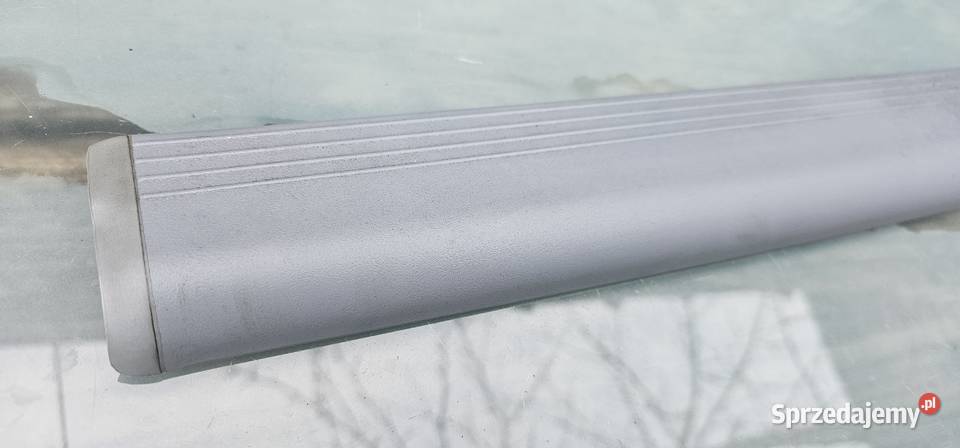 Listwa progowa lewy przod mercedes w210 Pozostałe sprzedam