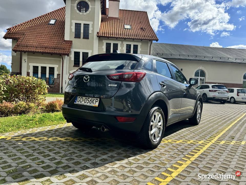 Mazda CX3 20 150 wspomaganie kierownicy Malbork sprzedam