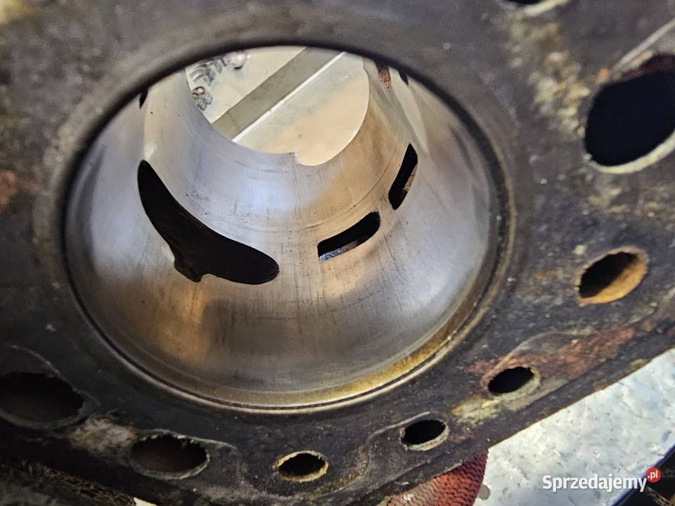 Yamaha DT 80 lc2 cylinder tłok tuleja DT80