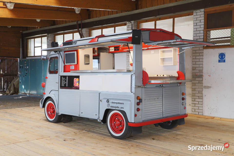 CITROEN HY FOOD TRUCK Stronie Śląskie