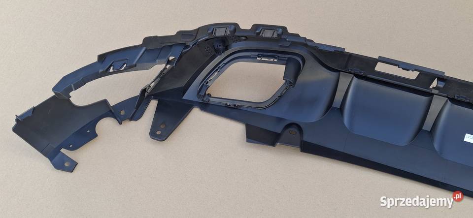 RENAULT MEGANE 4 IV GT HB DOKŁADKA SPOILER Bieleń