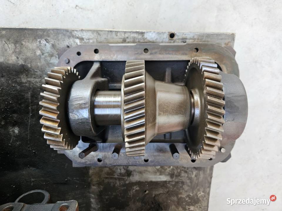 Pompa jazdy R902170518 Rexroth A41CTZ110090EPAOT wielkopolskie Wilkowo sprzedam