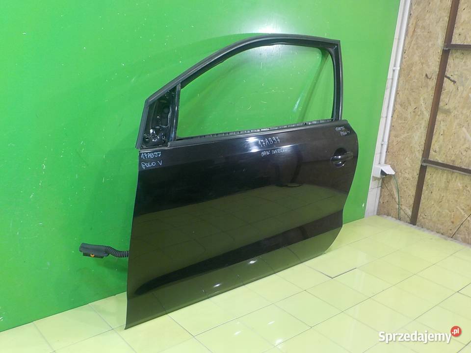VW POLO V 6R 14 B 11r drzwi lewe przod Suków