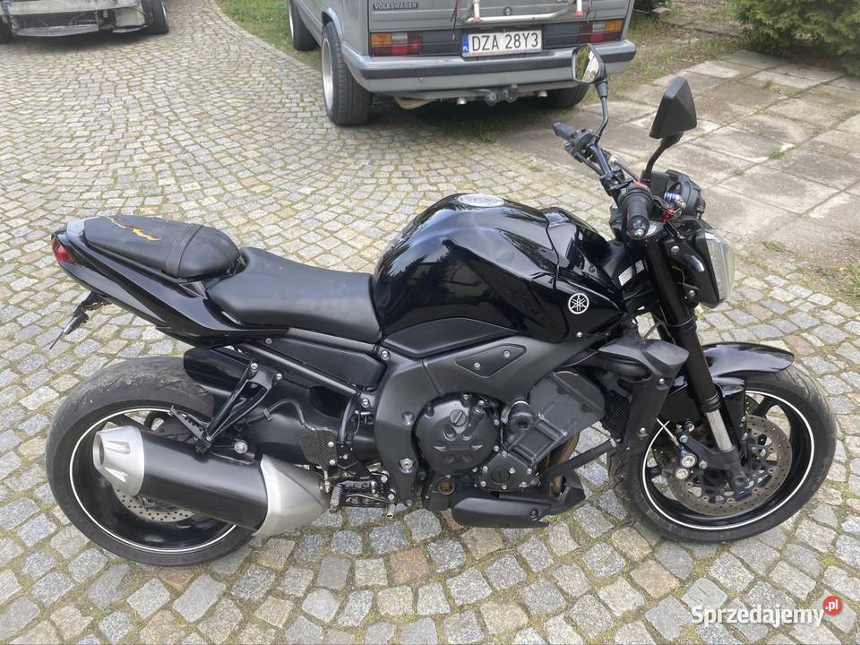Yamaha FZ1 yzf car gsx Hornet ninja h2r łańcuch Ziębice