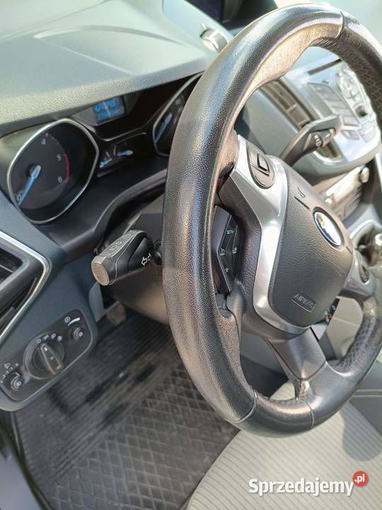 Ford C 2011r 16TDCI 116 TITANIUM 116KM podkarpackie Domatków sprzedam