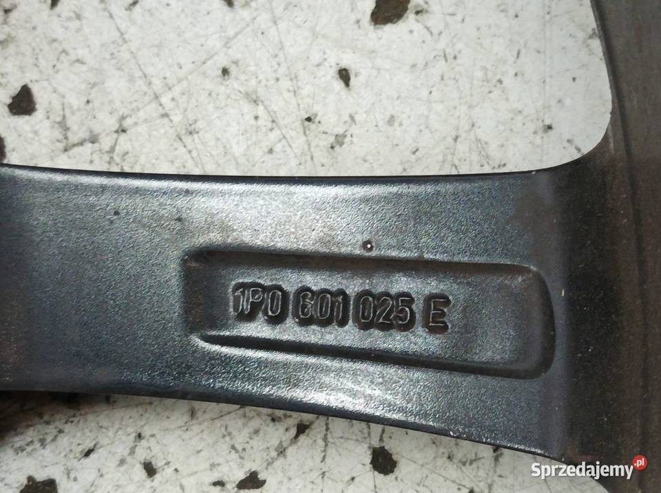 FELGA ALUMINIOWA R18 5X112 ET51 OC57MM 75JX18H2 sprzedam