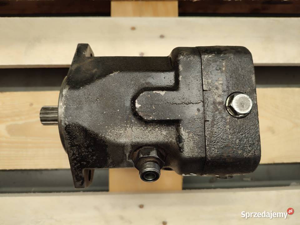 Pompa hydrauliczna 985150002 30018488 John Deere wielkopolskie Wilkowo