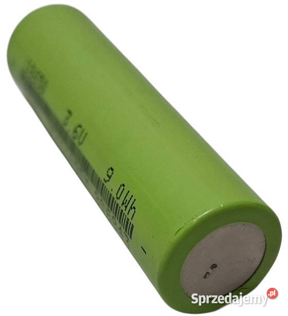 Akumulator 18650 36V 90Wh 185x65 Elektro Czeladź