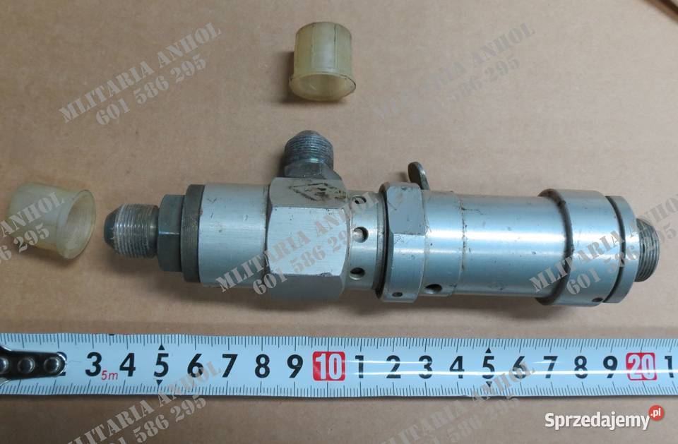 ZAWÓR elektromagnetyczny pneumatyczny EK48 Skwierzyna