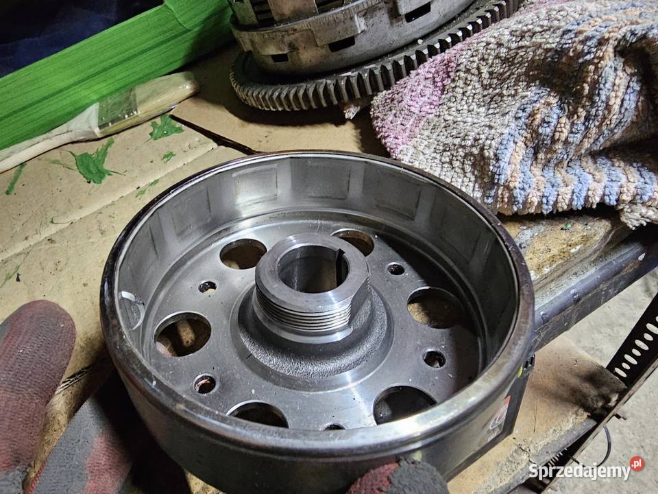 Kawasaki ZX9R Magneto koło magnesowe Zx9 r 900